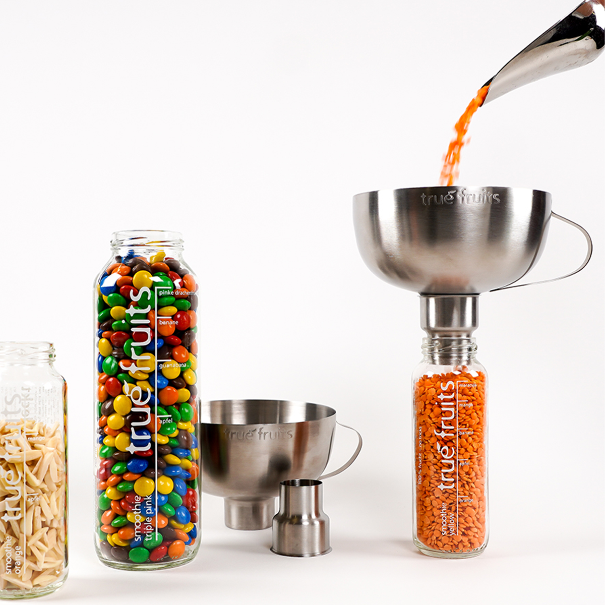 true fruits - Trichter