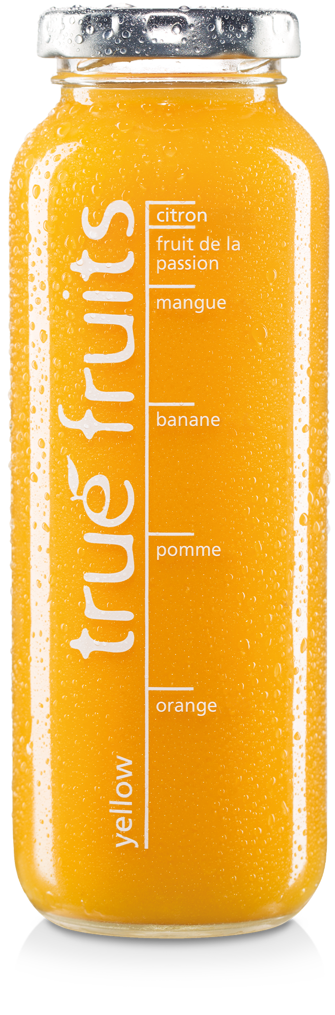 Smoothie yellow