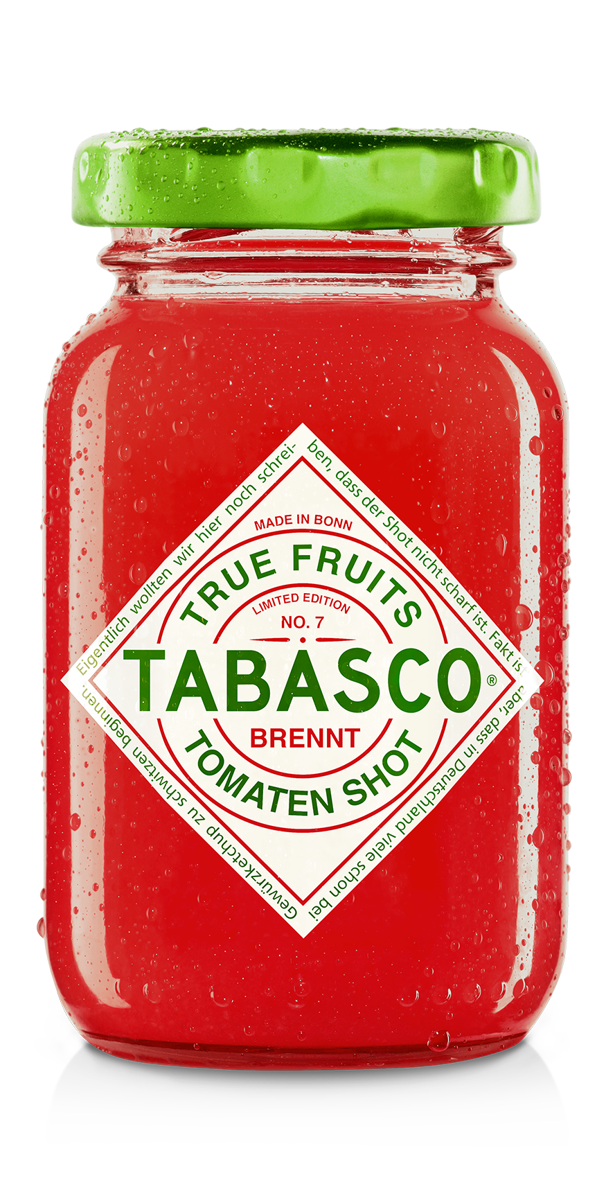true fruits x TABASCO® Sauce