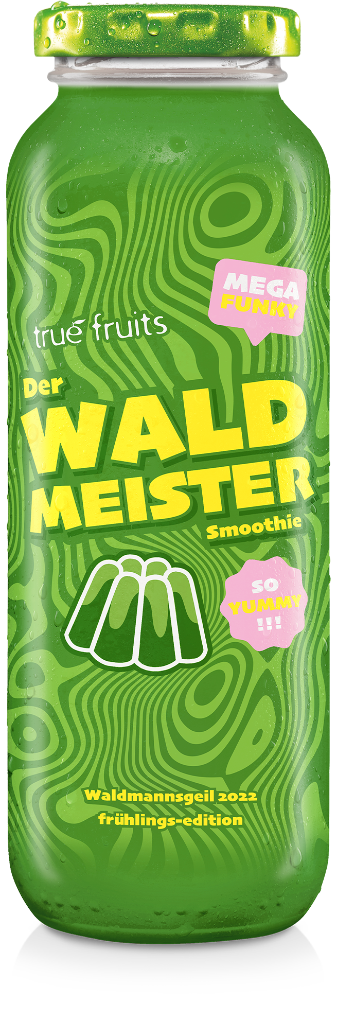 Waldmeister Smoothie