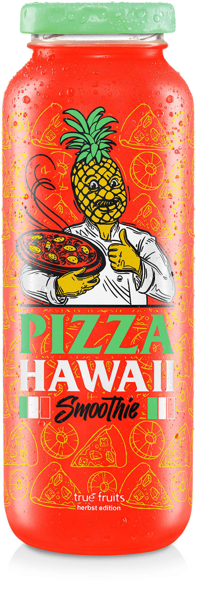Pizza Hawaii Smoothie