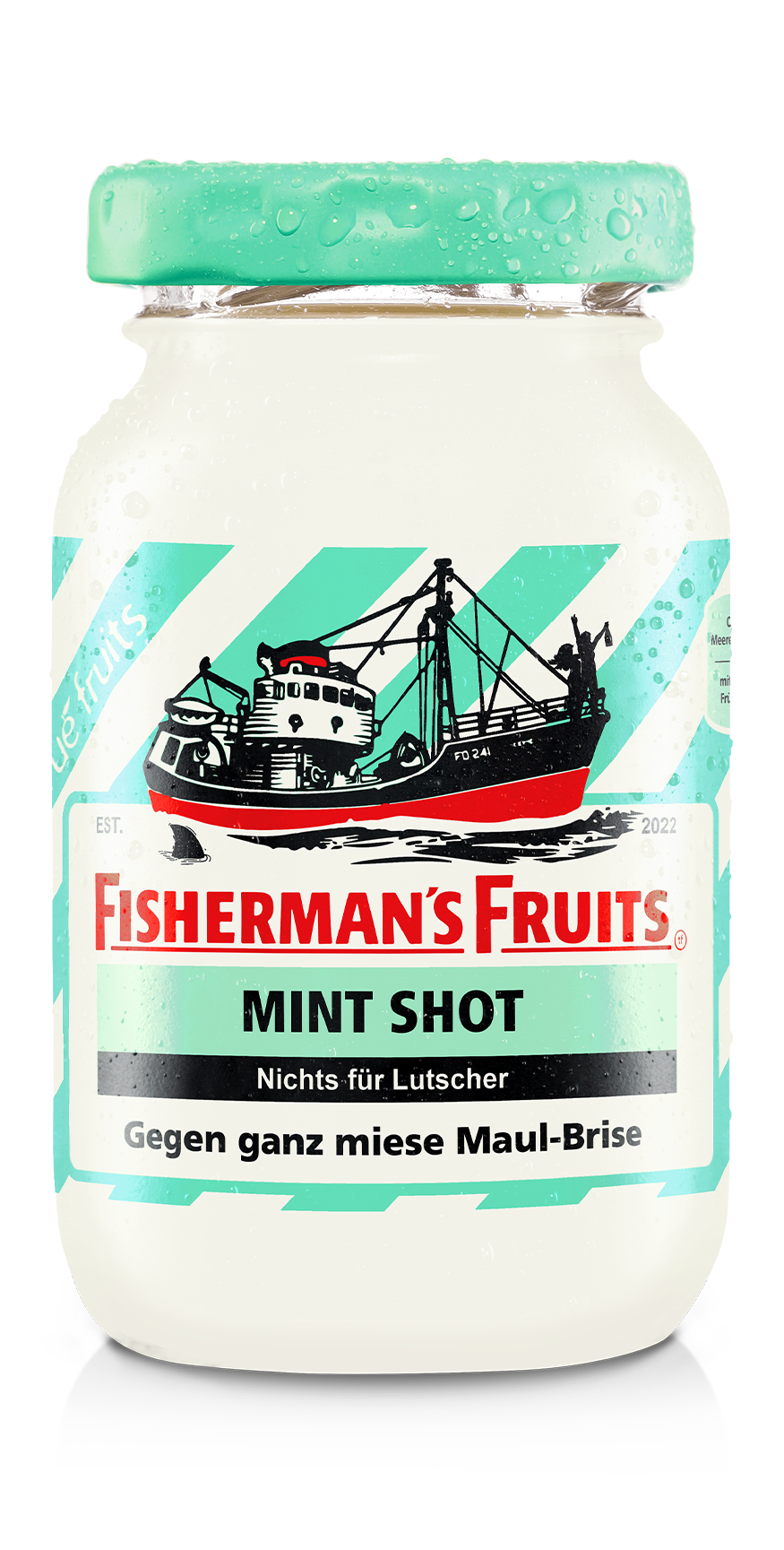 true fruits x Fisherman's Friend