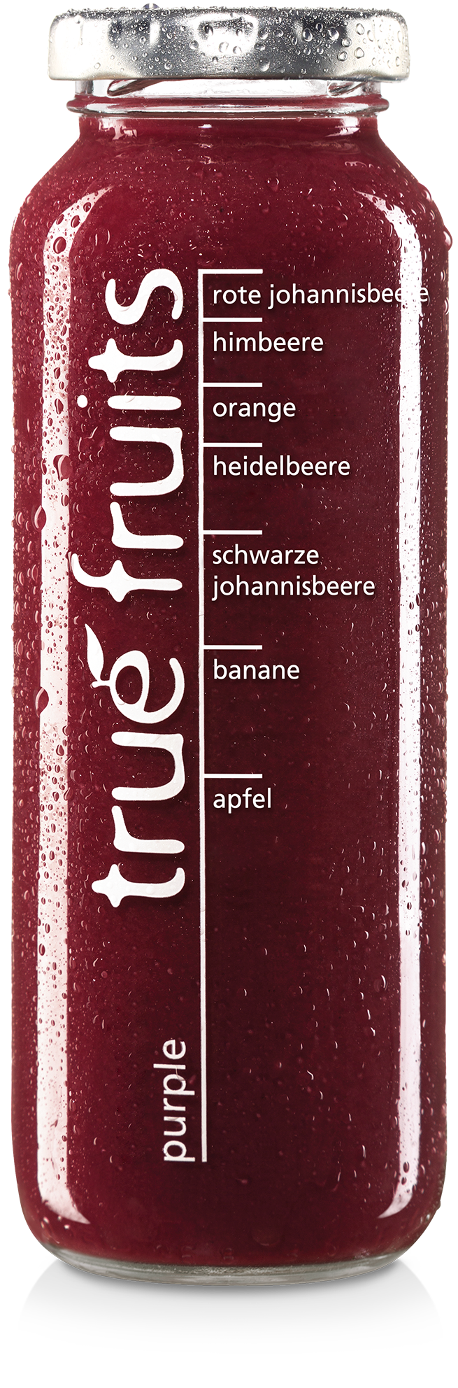 Smoothie purple