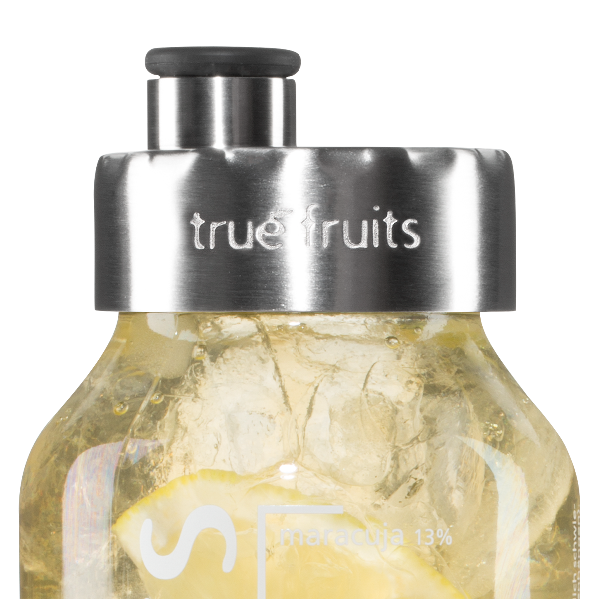 true fruits - Trinkaufsatz