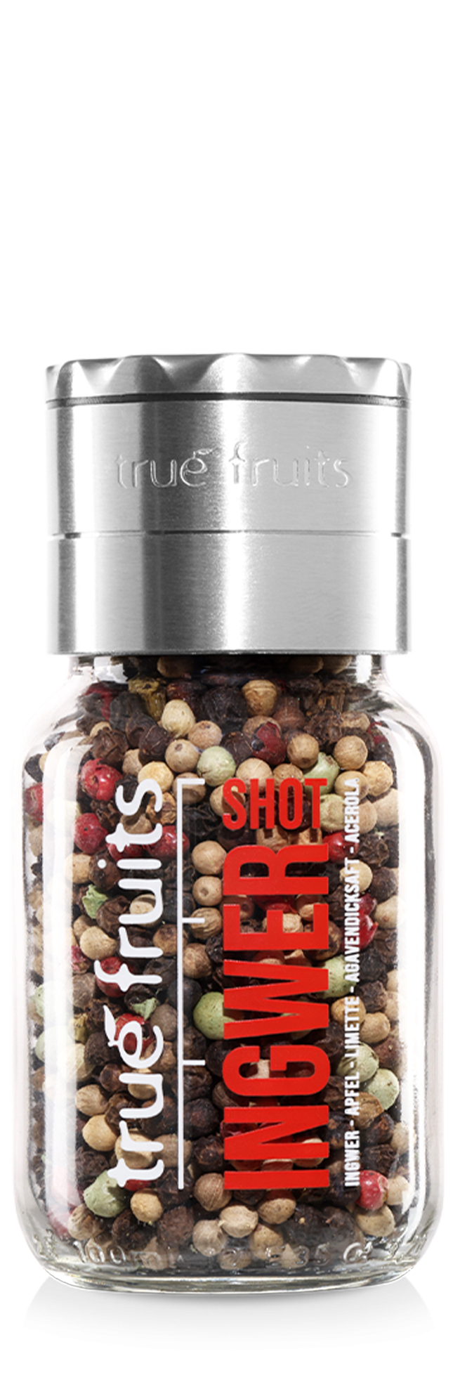 true fruits - Starter Set Aufsätze