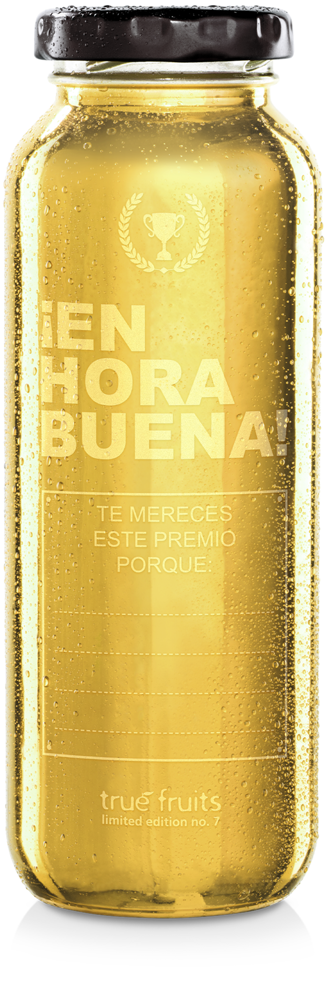 ¡Enhorabuena! 