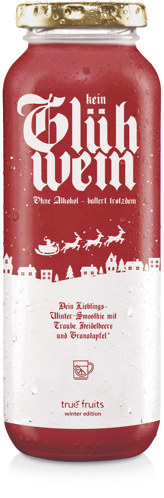 Kein Glühwein Smoothie
