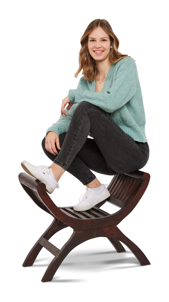 Annika - Team bei true fruits Foto von Annika