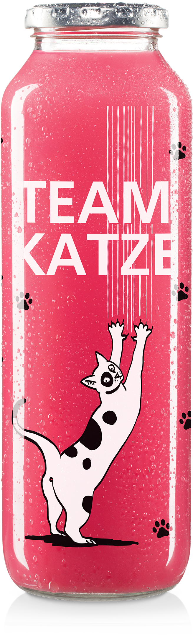 Team Katze/ Team Hund/ Team Psychopath