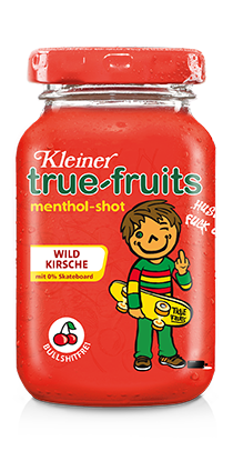 true fruits x Kinder Em-eukal