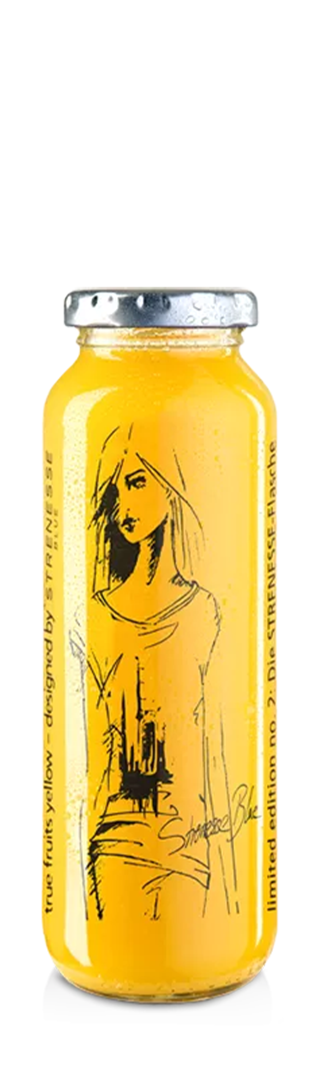 die Strenesseflasche 250 ml