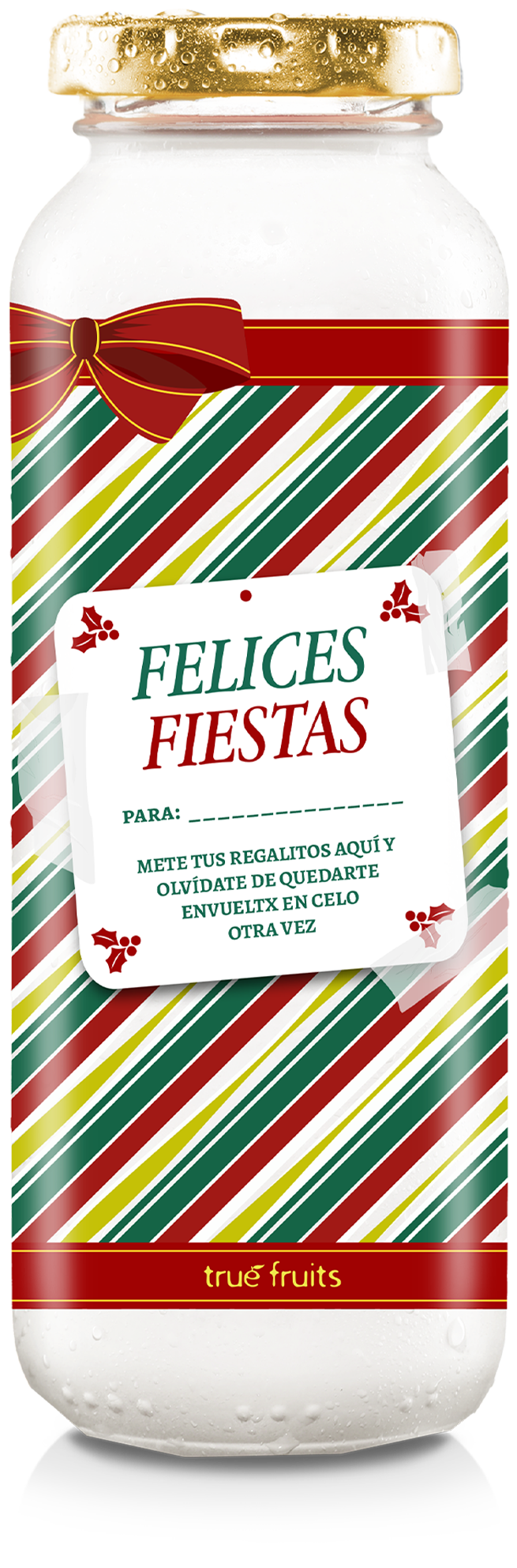 Felices fiestas