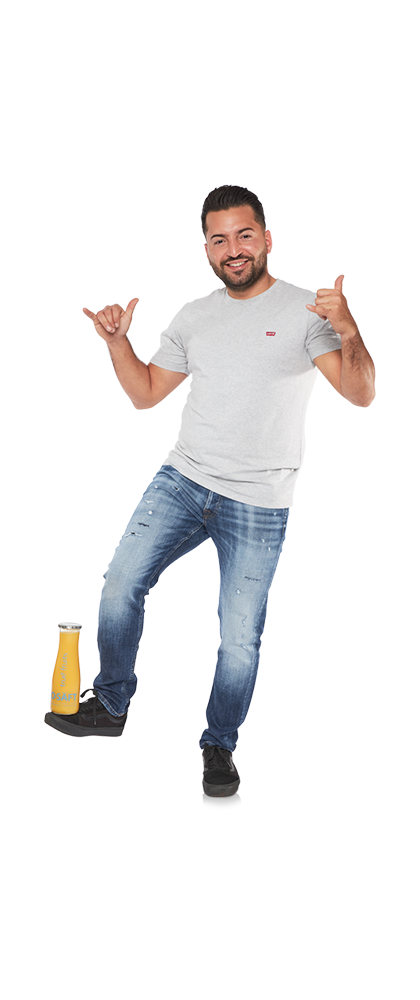 Fuat - Team bei true fruits