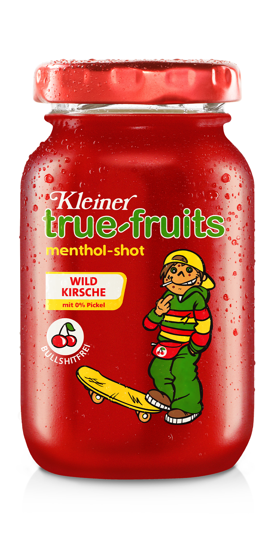true fruits x Kinder Em-eukal 1.2
