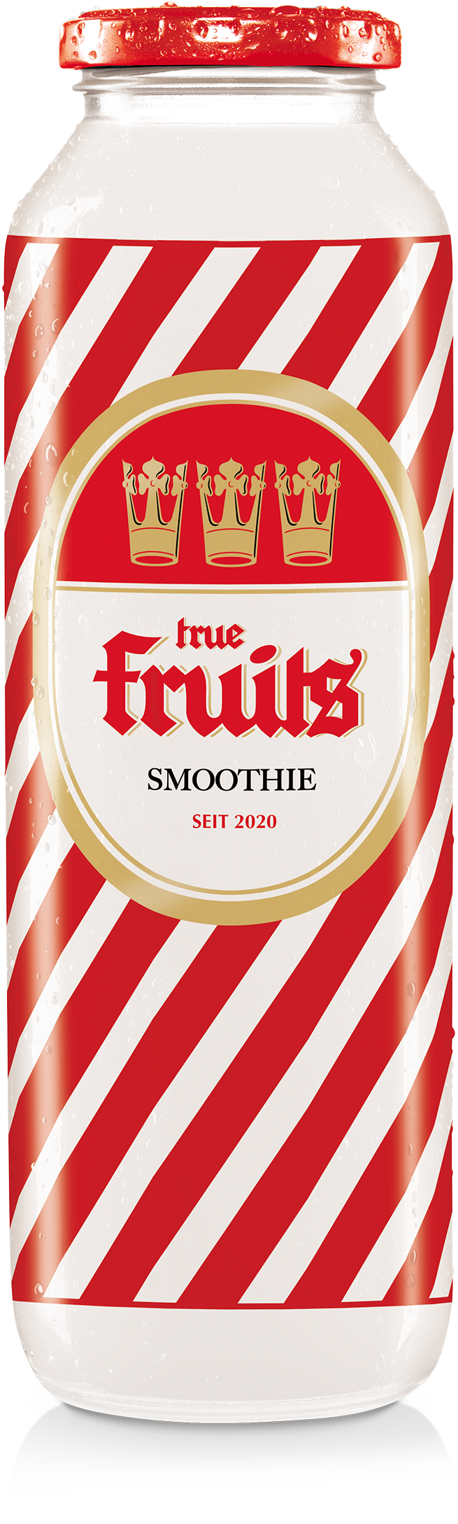 Früh x true fruits