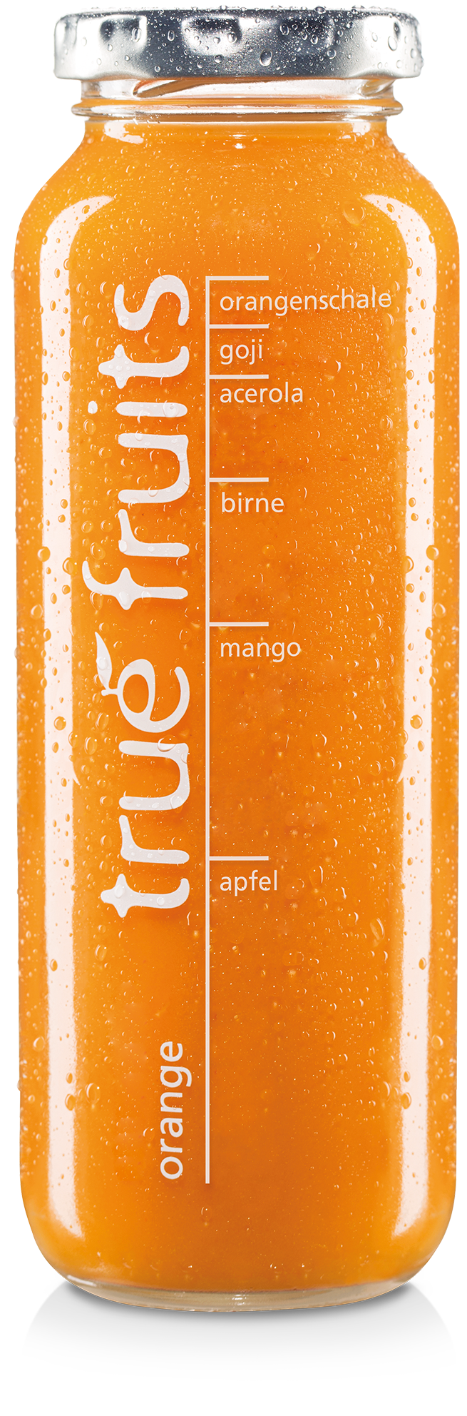 Smoothie orange