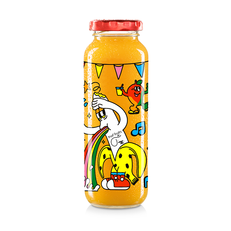 true fruits - limited edition no. 14