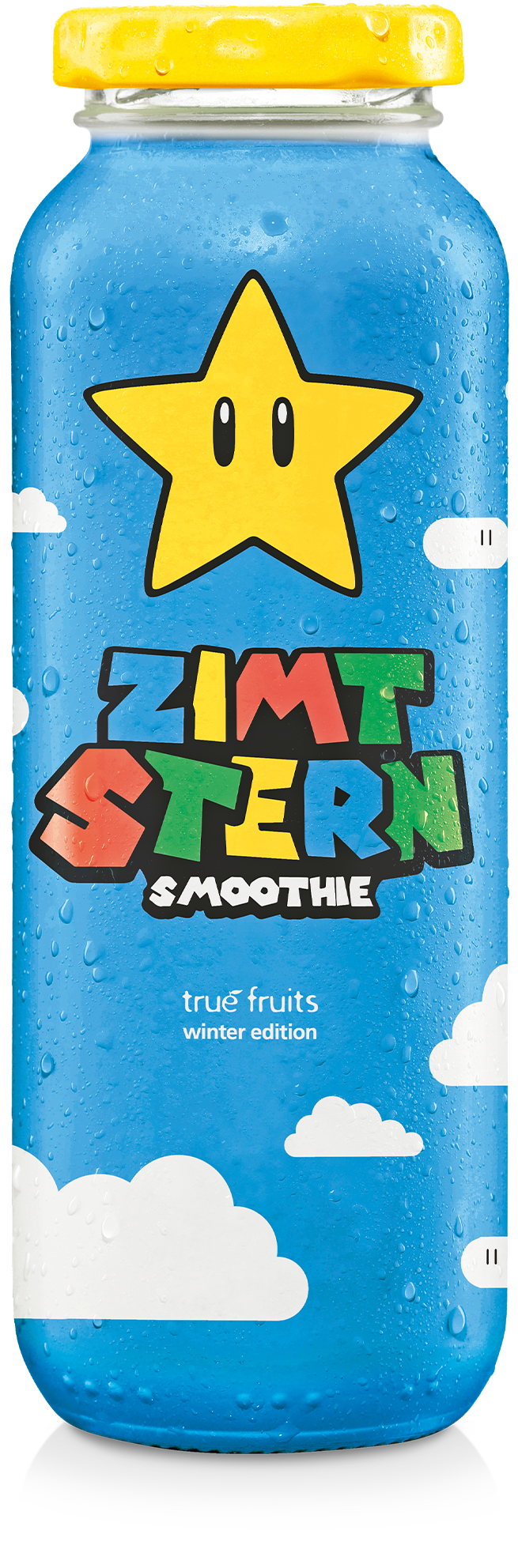 Zimtstern Smoothie