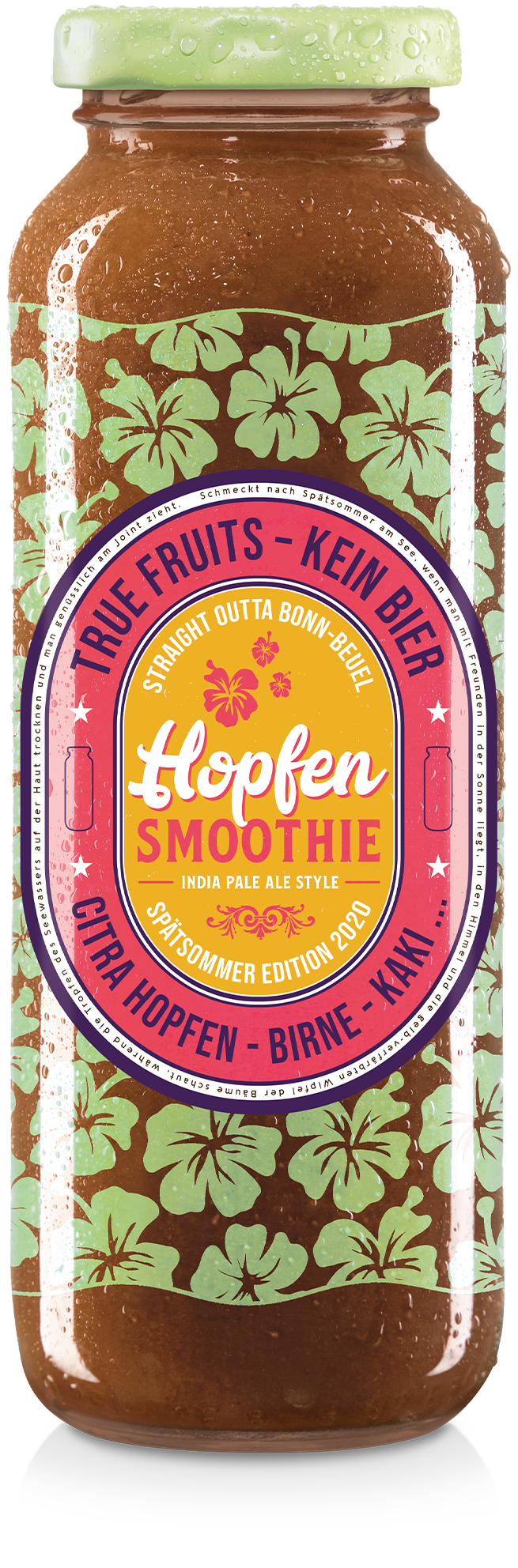 Hopfen Smoothie