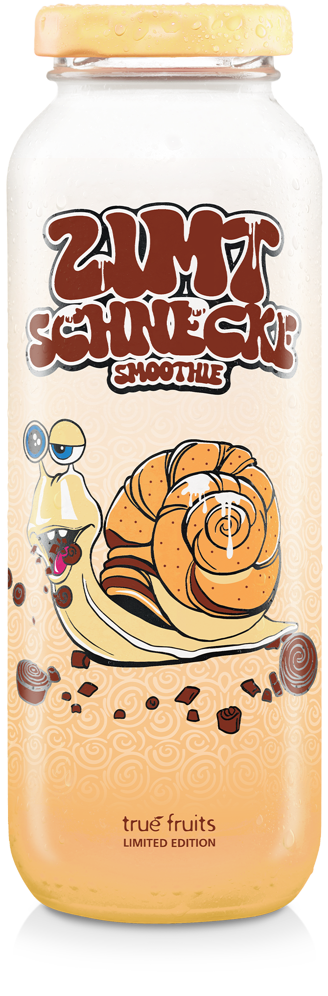 Zimtschnecken Smoothie