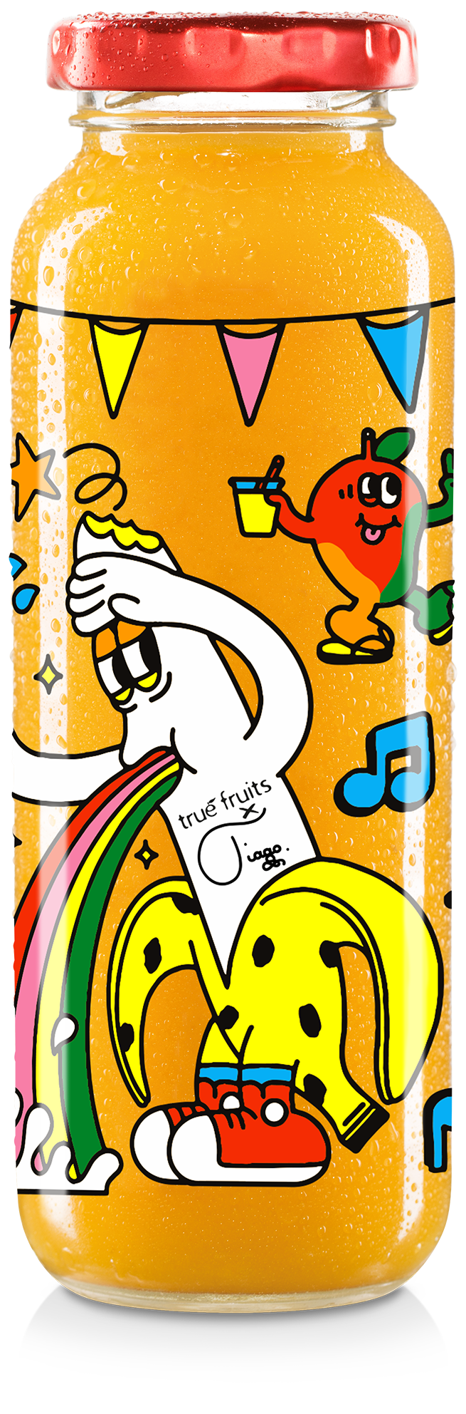 true fruits - limited edition no. 14