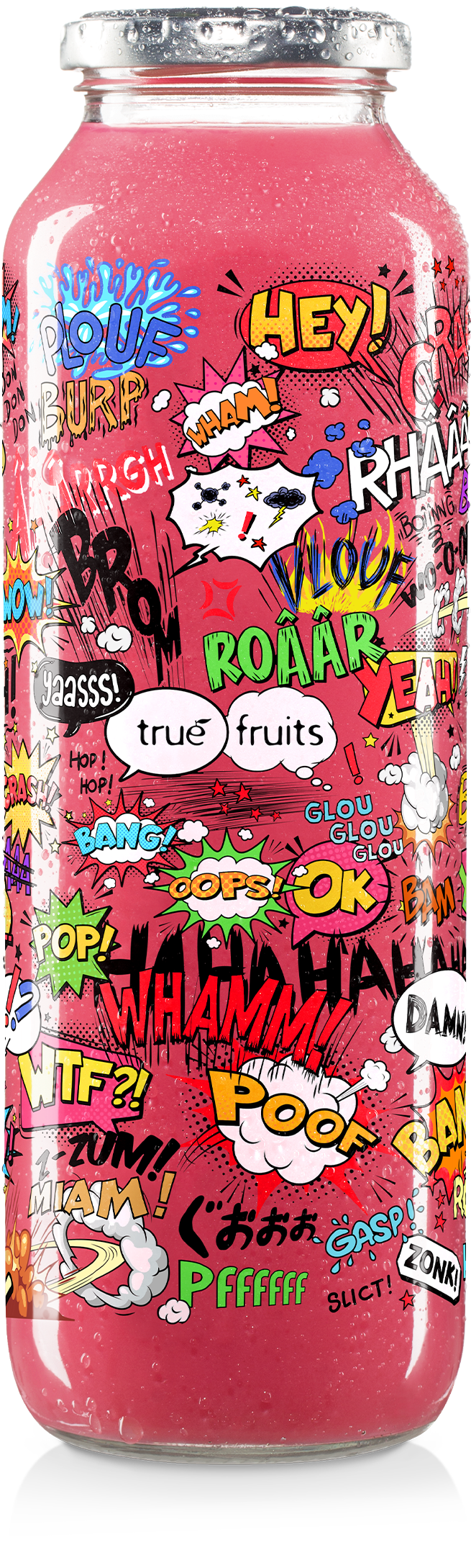 true fruits - édition limitée n° 7