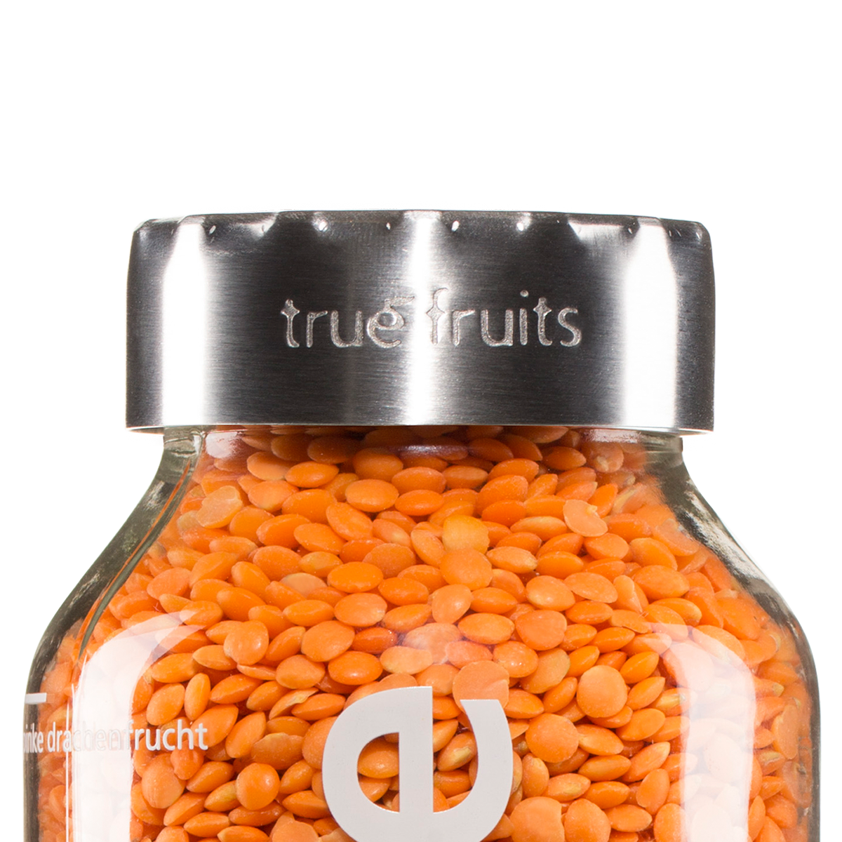 true fruits - Permanent-Verschlüsse