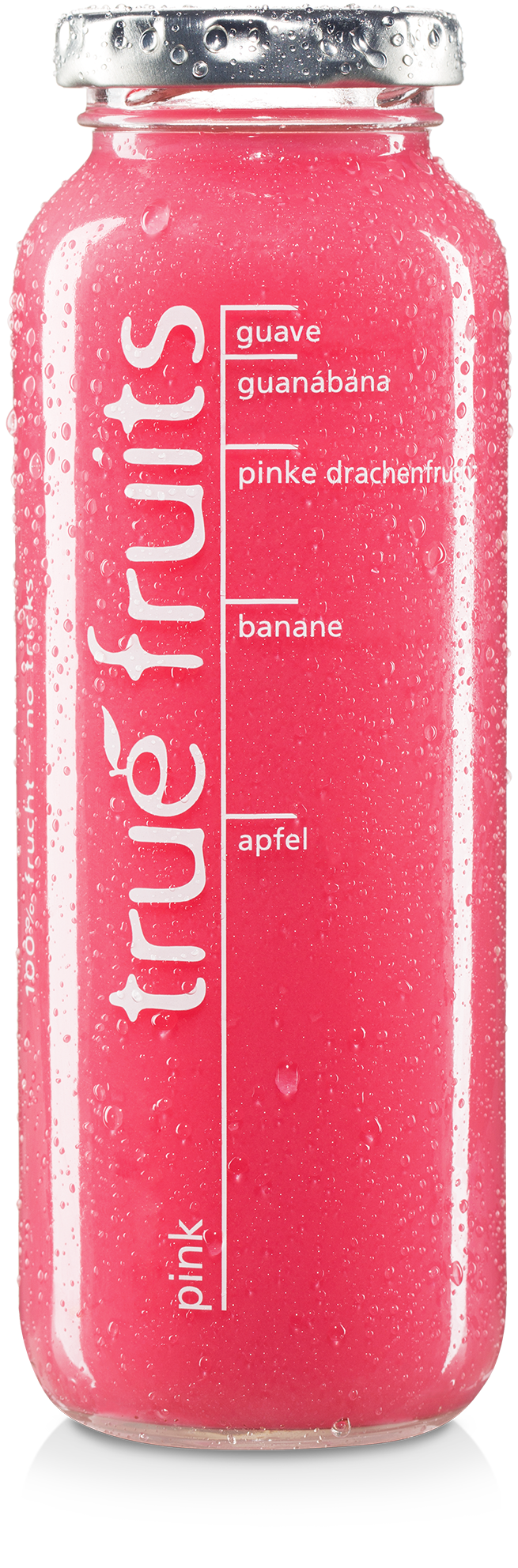 Smoothie pink | true fruits smoothies