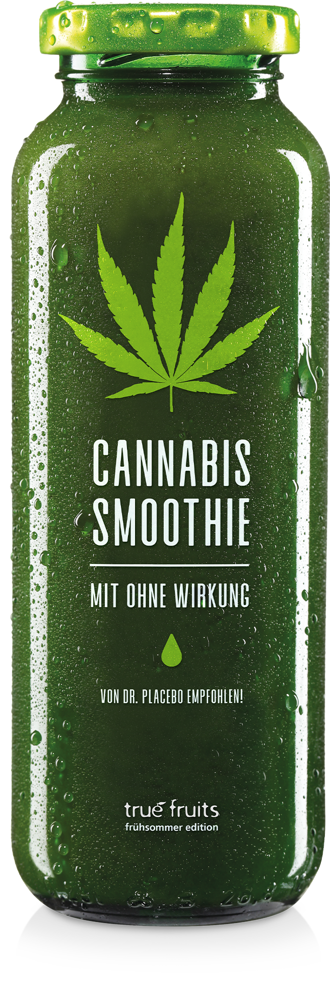 Cannabis Smoothie