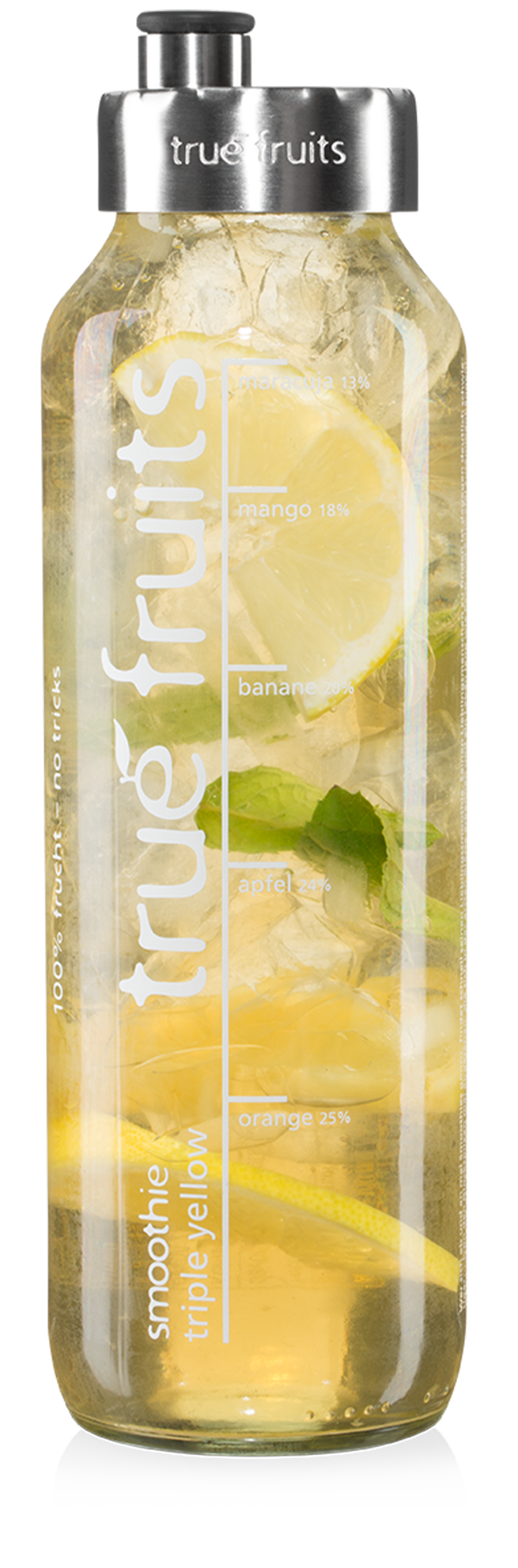 true fruits - Trinkaufsatz