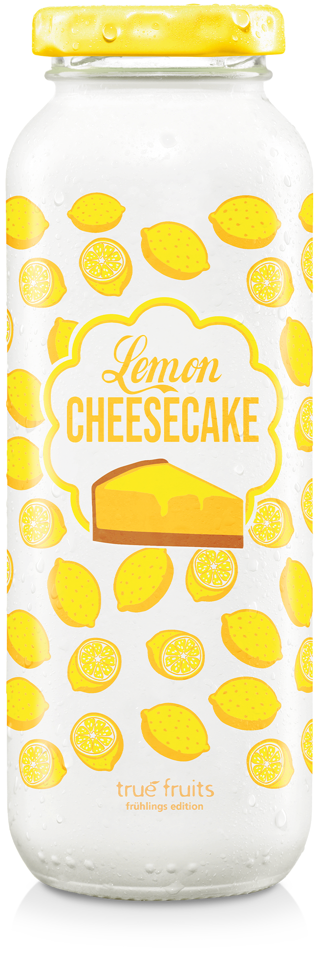 Lemon Cheesecake Smoothie