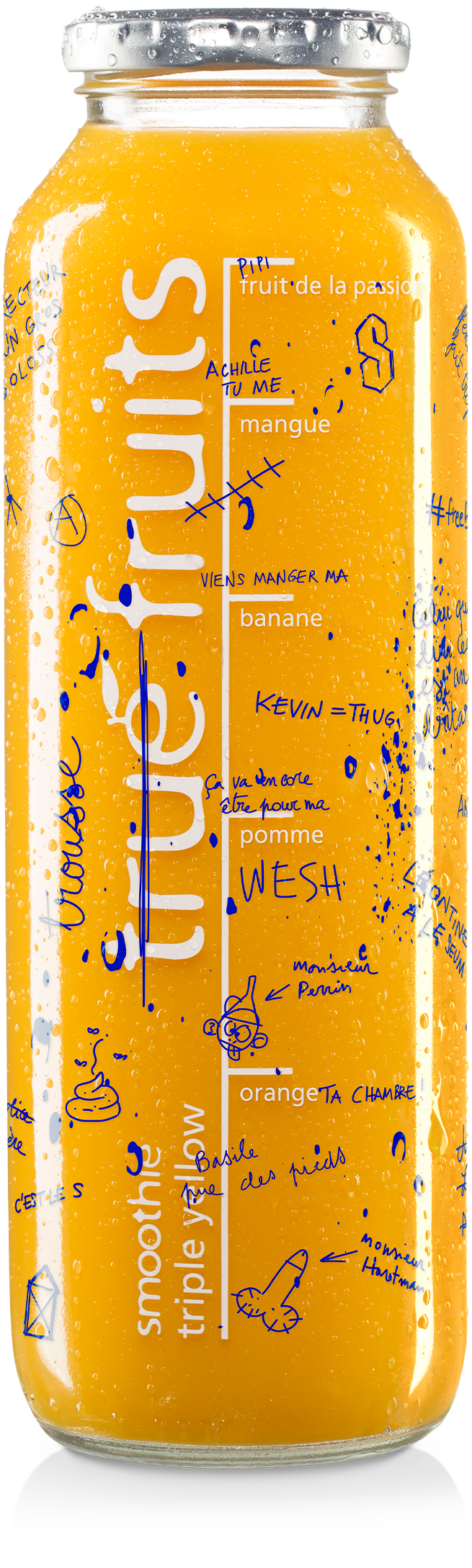 true fruits - édition limitée n° 1