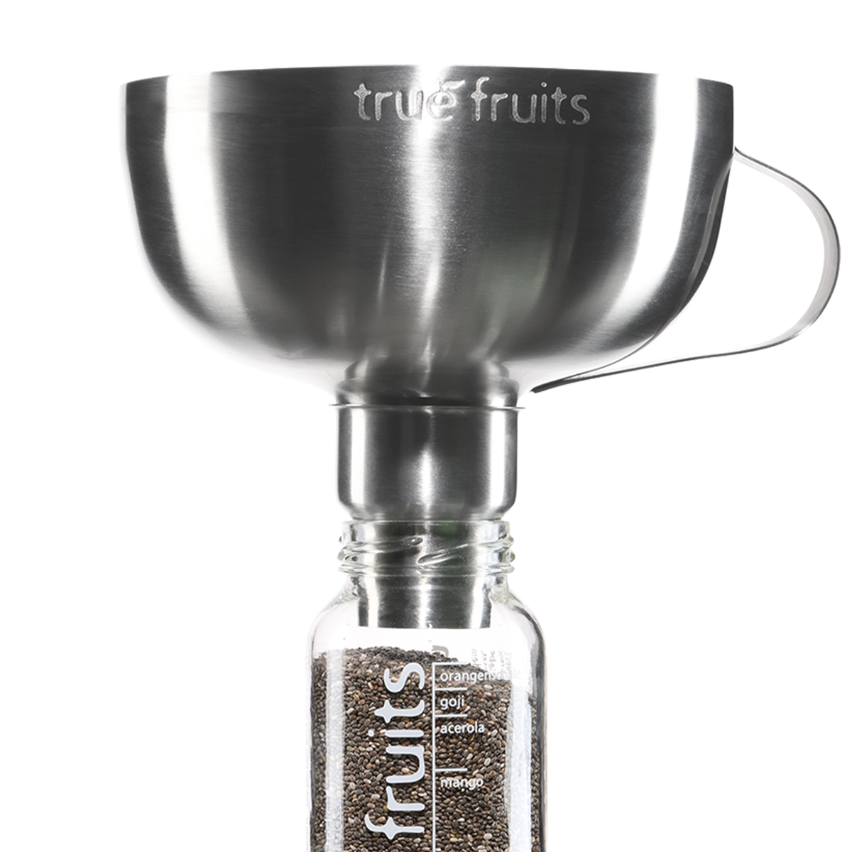 true fruits - Trichter Trichter