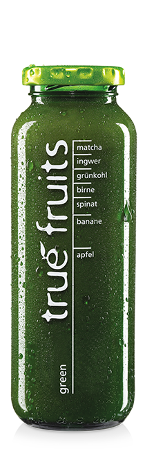 green Smoothie | true fruits smoothies