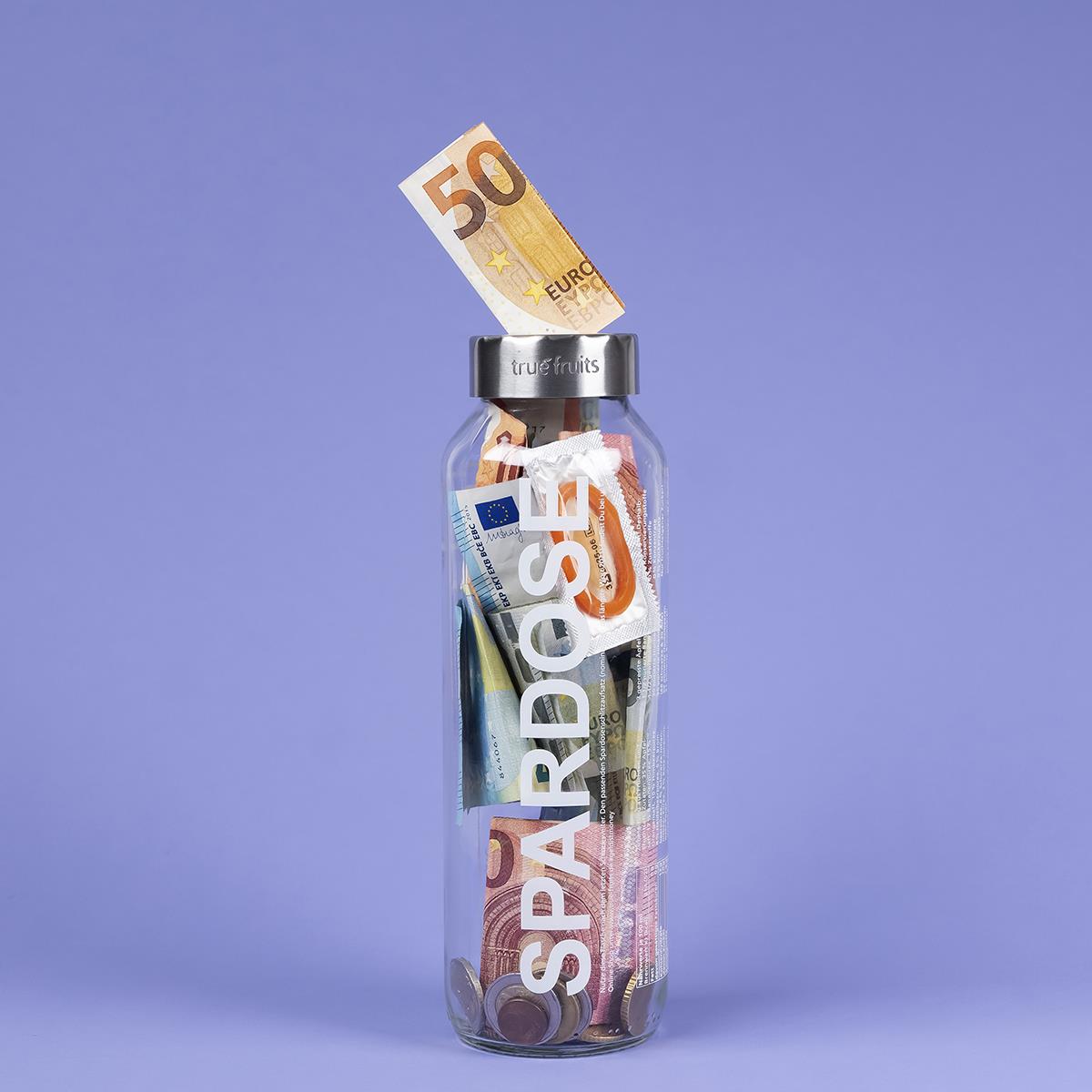 true fruits - Sparaufsatz