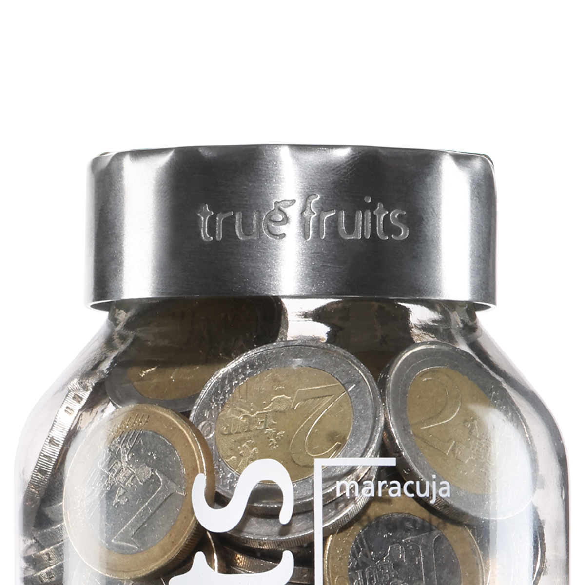 true fruits - Sparaufsatz