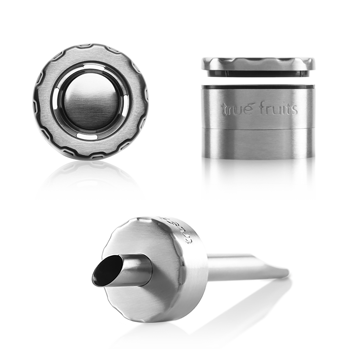 true fruits - Starter Set Aufsätze