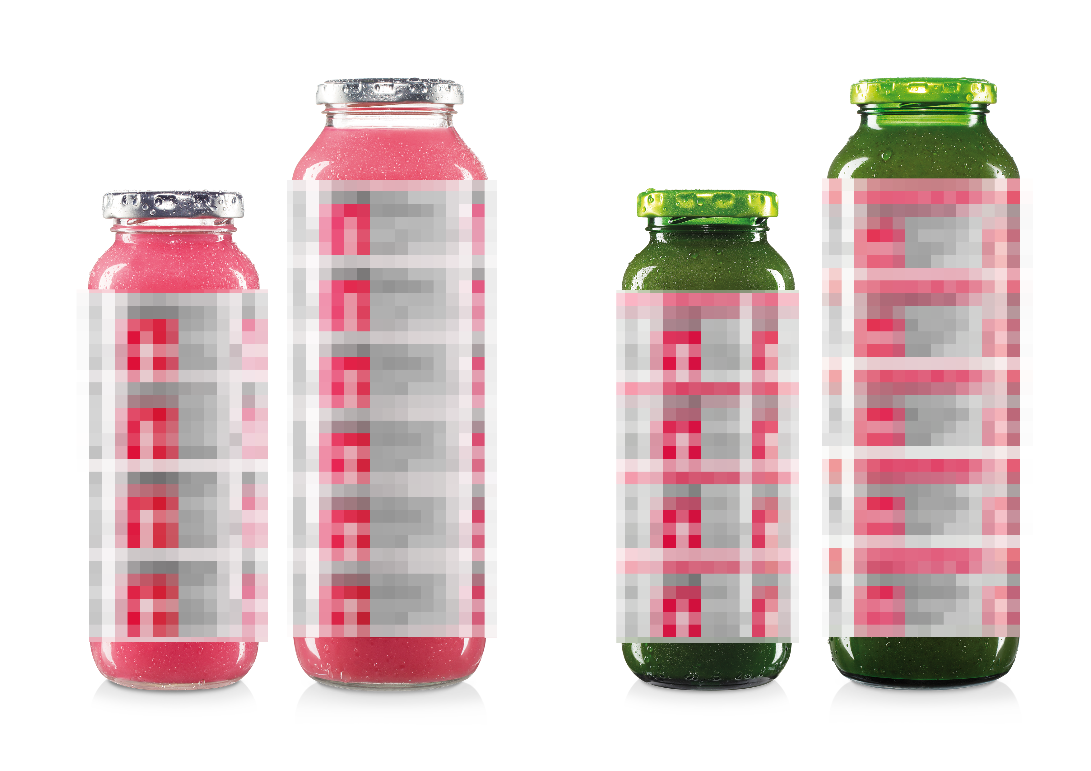 ¡Somos campeones (y subcampeones)! A principios de 2021, la organización de consumidores Stiftung Warentest calificó nuestro green smoothie n.º 1 como MUY BUENO (1,5) y nuestro smoothie pink como BUENO (2,0). Estamos orgullosos de ambas botellas y por eso las hemos puesto directamente en la edición limitada n.º 17, muy discreta y reservada, como nosotros.