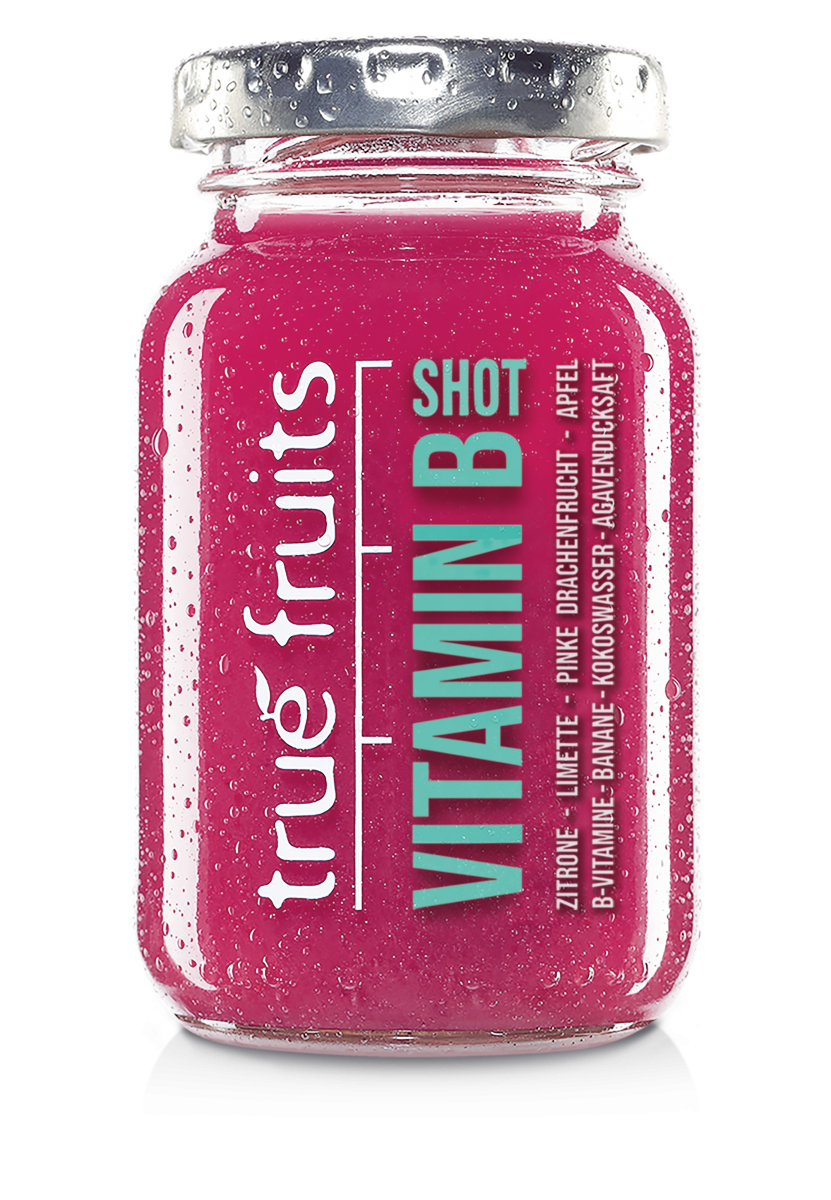 Vitamin B Shot | true fruits GmbH